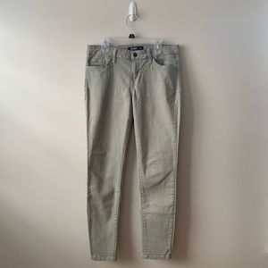 Just Black Skinny Jeans